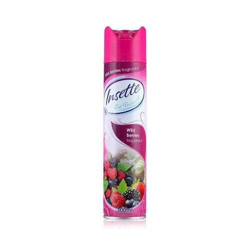 Insette Air Freshener Wild Berries 300ml Insette Air Freshener Wild Berries 300ml
